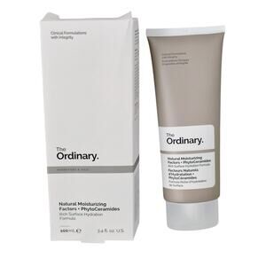 The Ordinary Natural Moisturizing Factors Phytoceramides Hydration 3.4 oz NEW